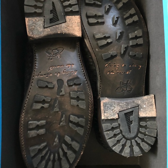 *SOLD* John Fluevog Tullia Living 2.0 Clog - Picture 6 of 8